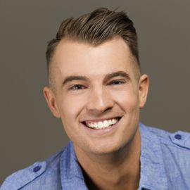 Morgan Tompkins Headshot