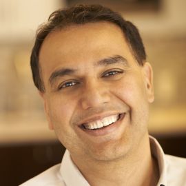 Salil Deshpande Headshot