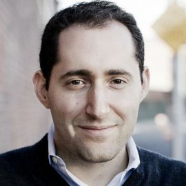 Eric Paley Headshot