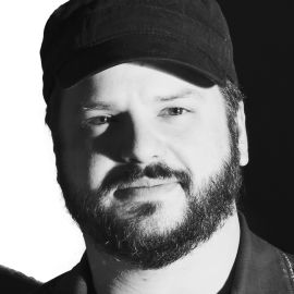 The Record Company Headshot