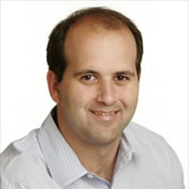 Kevin Efrusy Headshot