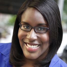 Naomi Ekperigin Headshot