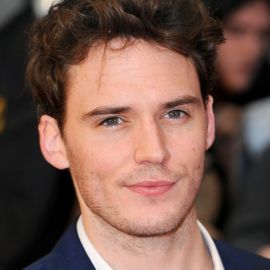 Sam Claflin Headshot