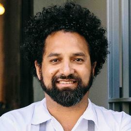 Ravi Kapur Headshot