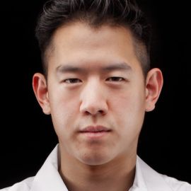 Jeremiah Stone Headshot