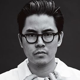 Kris Yenbamroong Headshot