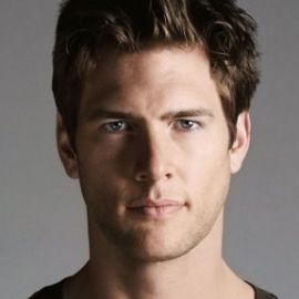 Ryan McPartlin Headshot