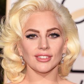 Lady Gaga Headshot