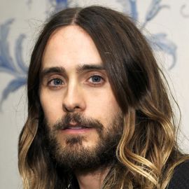 Jared Leto Headshot