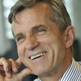 Thomas Zeltner, M.D. Headshot