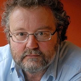 John Carlin Headshot