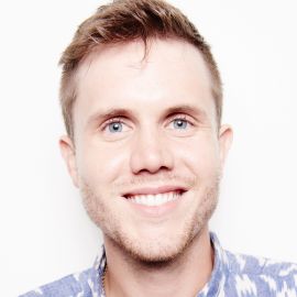 Trent Harmon Headshot