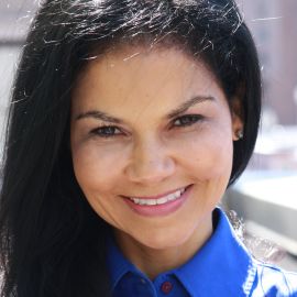 Juliette Fairley Headshot