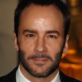 Tom Ford Headshot