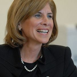Gail McGovern Headshot