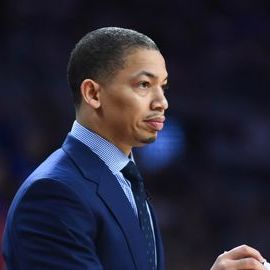 Tyronn Lue Headshot