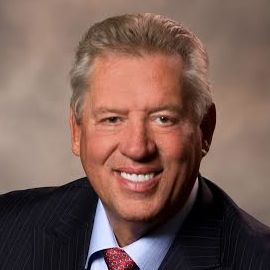 Dr. John C. Maxwell Headshot