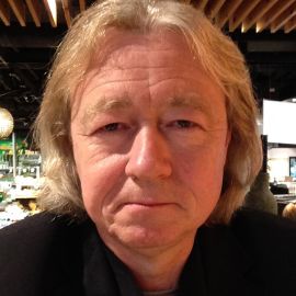 Steve Prentice Headshot