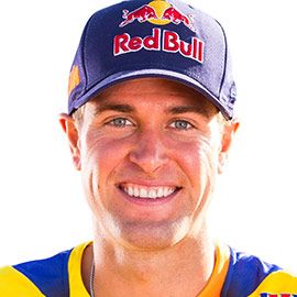 Ryan Dungey Headshot