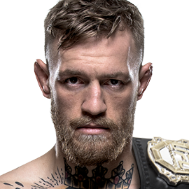 Conor McGregor Headshot