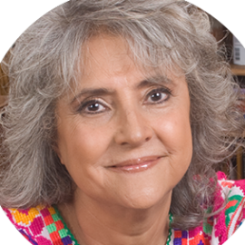 Laura Esquivel Headshot