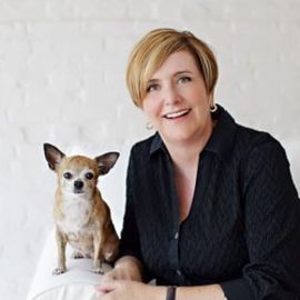 Joani Gammill Headshot
