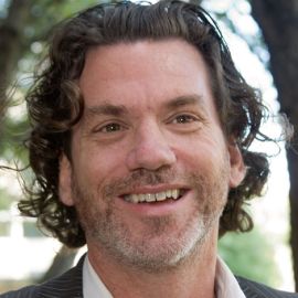 David A. Edwards Headshot