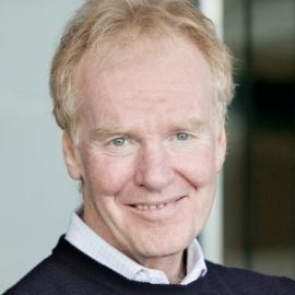 Peter Senge Headshot