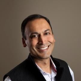 Manish Chandra Headshot