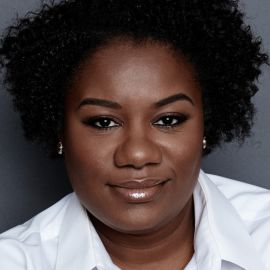 Adrienne C. Moore Headshot