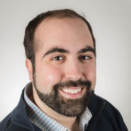Reda Jaber Headshot