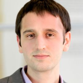 Steven Keating Headshot