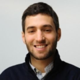 Aaron Schwartz Headshot