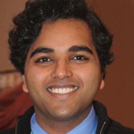 Neel Madhukar Headshot