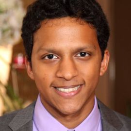 Sajith Wickramasekara Headshot