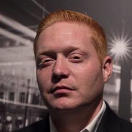 Joshua Sexton Headshot