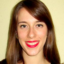 Mary Jo Madda Headshot