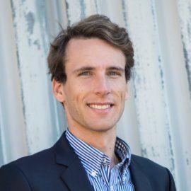 Marcus Lehmann Headshot