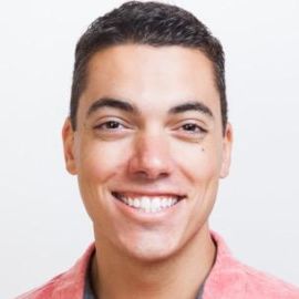 Nick Troiano Headshot
