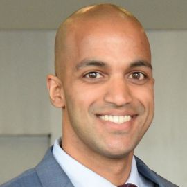 Kevin Samy Headshot