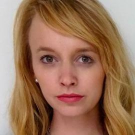 Ariel Jahner Headshot