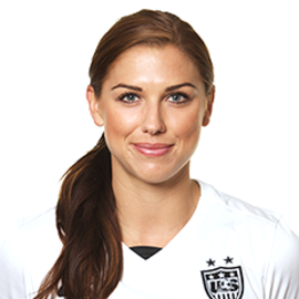 Alex Morgan Headshot