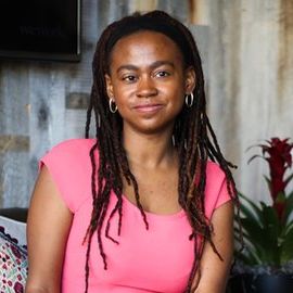 Jamia Wilson Headshot