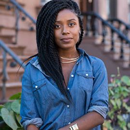 Doreen St. Felix Headshot