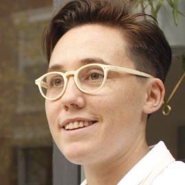 Elise Kornack Headshot