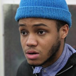 Eric Mack Headshot