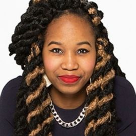 Christine Souffrant Headshot