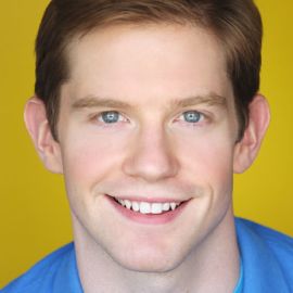 Rory O'Malley Headshot