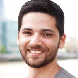 Alex Loizou Headshot