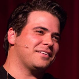 Ryan Ozonian Headshot